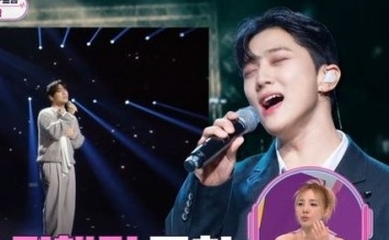 元2NE1のDARA、Golden Child ジュチャンの歌唱力に「ミュージカル俳優も絶賛」