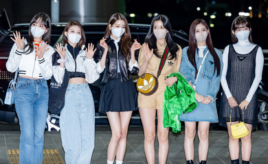 Photo Ive K Popフェスティバル Kpop Flex に参加するためドイツへ出国 初の海外公演に期待 動画あり Kstyle