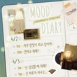 TOMORROW X TOGETHER、特別コンテンツ「Mood Diary」予告イメージを公開…5人5色のプレイリスト