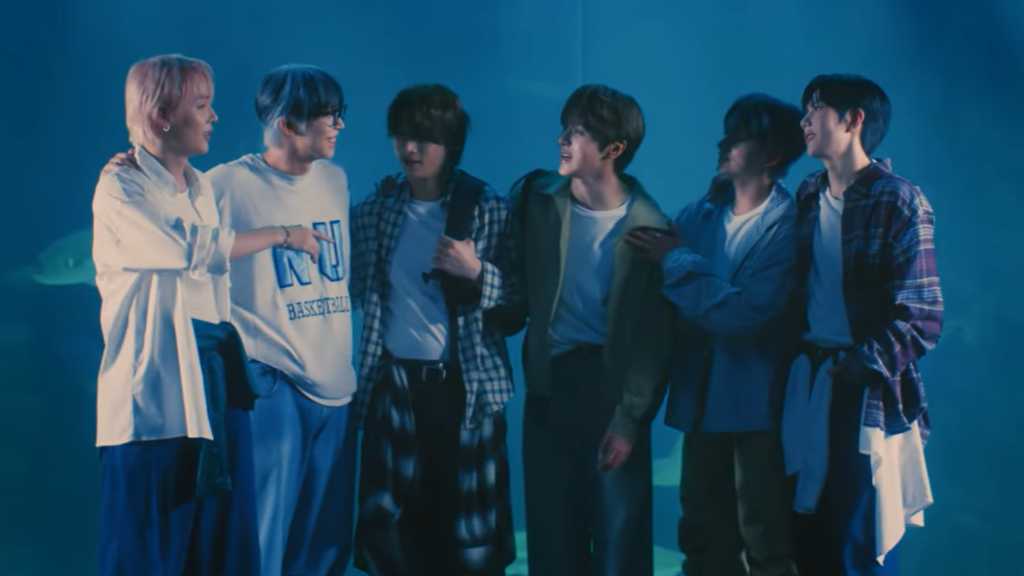 BAE173、タイトル曲「Turned Up」MV公開…恋しさと切なさを表現した歌詞に注目