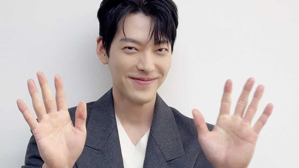 【Kstyle14周年】キム・ウビンさんからお祝いメッセージをいただきました!