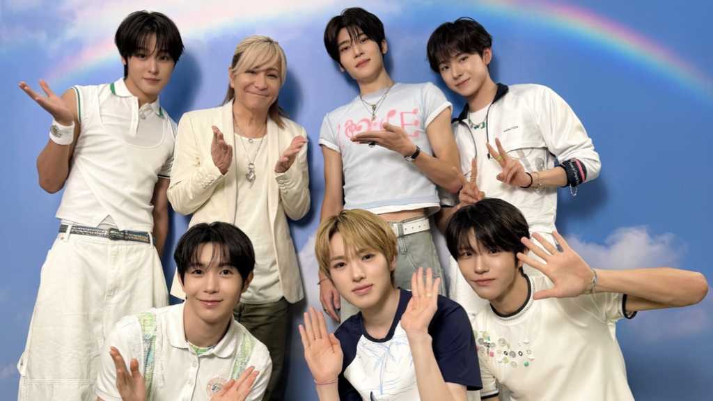 NCT WISH、日本テレビ「THE MUSIC DAY 2026」で「BOY MEETS GIRL」をテレビ初歌唱!小室哲哉とのスペシャルコラボに反響