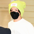 【PHOTO】BTS(防弾少年団)のJ-HOPE、米フェスティバル「ロラパルーザ」出演を終えて帰国(動画あり)