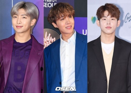 Bts 防弾少年団 Rm J Hopeからポール キムまで 韓国音楽著作権協会の正会員に昇格 Kstyle