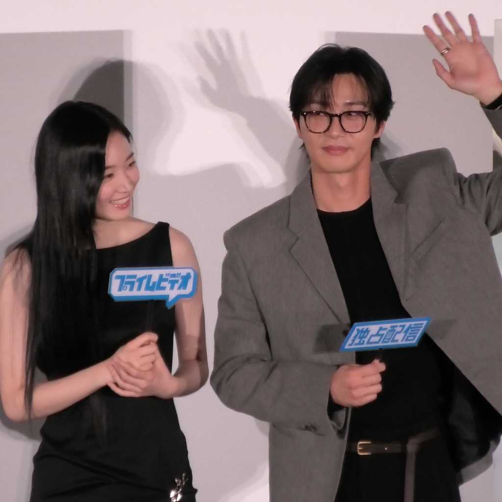 パク・ソジュン＆ウォン・ジアンが緊急来日！新ドラマ「明日はきっと」配信記念イベントに登場（フル動画）