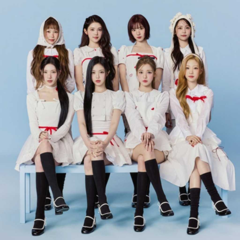 Hearts2Hearts「人気歌謡」で1位を獲得!音楽番組で5冠達成