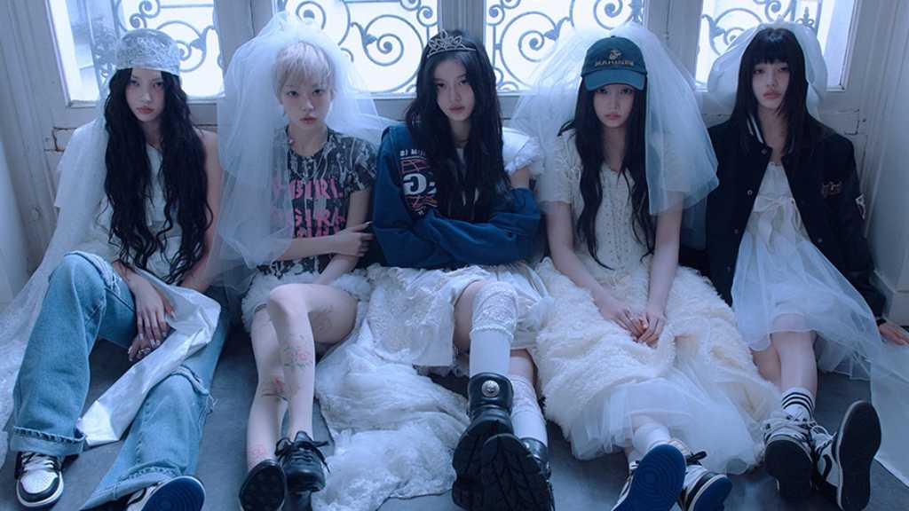 ILLIT、タイトル曲「It's Me」MV再生回数が1億回を突破!グループ通算2本目