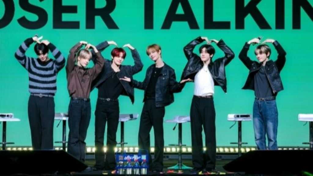 CLOSE YOUR EYES、日本人メンバー欠席も…中国イベントで多くのファンを魅了