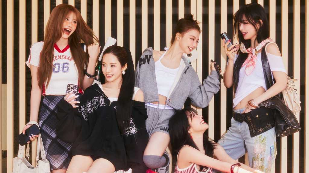 fromis_9、新事務所へ移籍・5人体制で再始動「同じ名前で活動を続けることができて幸せ」