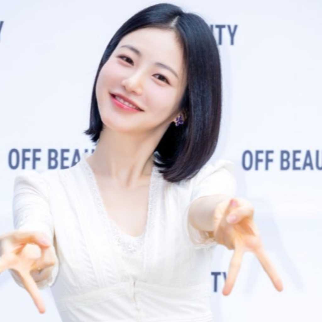 【PHOTO】シン・イェウン、ブランド「OFF BEAUTY」のイベントに出席