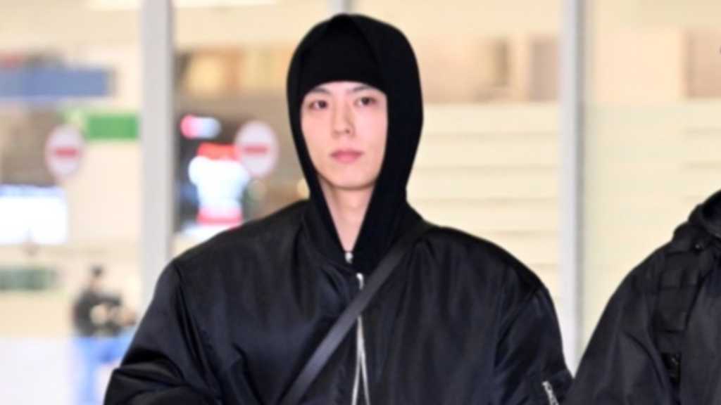 【PHOTO】パク・ボゴム、海外スケジュールを終えて台湾から帰国（動画あり）