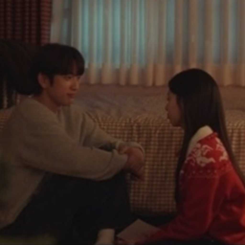 放送開始「愛の光」GOT7 ジニョン＆IZ*ONE出身キム・ミンジュの初めての出会い【ネタバレあり】