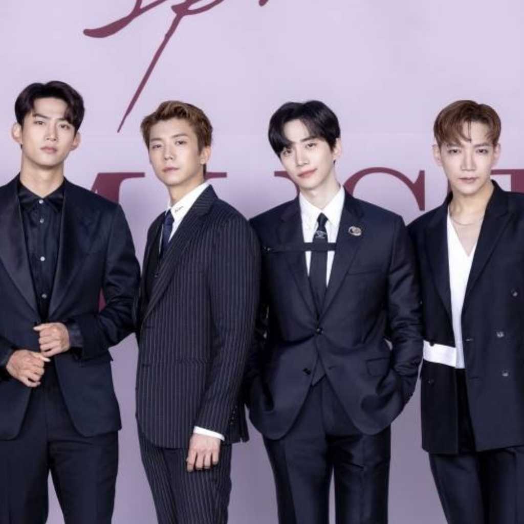 2PM、完全体で再び！日本デビュー15周年を記念してコンサート開催を予告