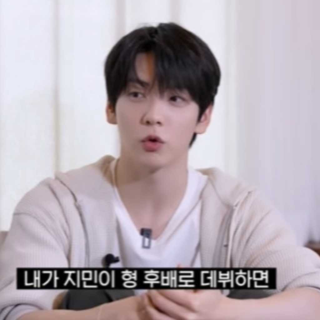 TXT スビン、BTSの後輩になった本当の理由とは？KARAへの格別なファン心を告白