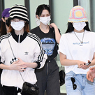 【PHOTO】aespa、タイでのコンサートを終えて韓国に到着（動画あり）