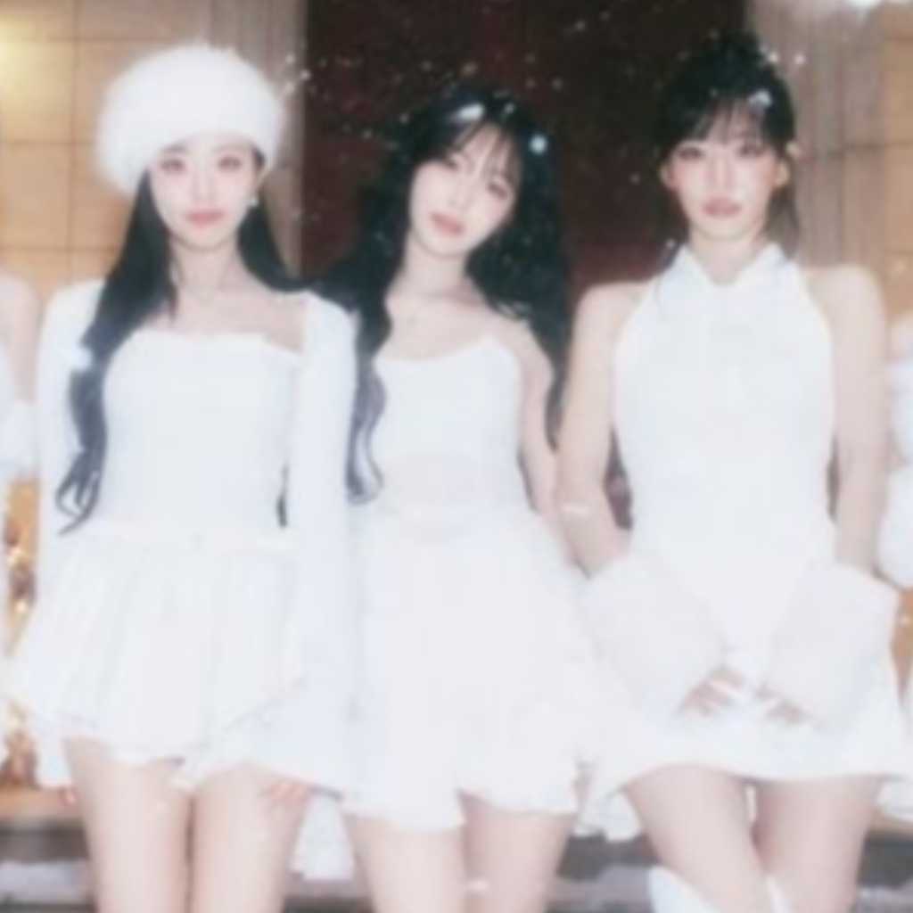 fromis_9「ミュージックバンク」で1位を獲得！熱い人気を証明