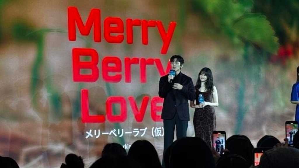 チ・チャンウク、今田美桜とのラブコメ共演の感想は？日本での仕事に期待「面白いコラボになりそう」