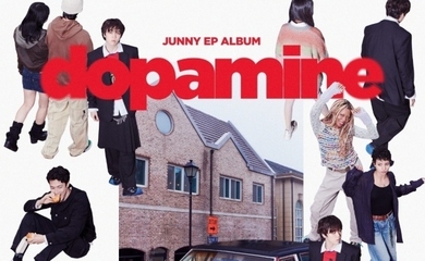 JUNNY、新作EP「dopamine」トラックリスト＆ハイライトメドレーを公開…iKONのBOBBYらが参加
