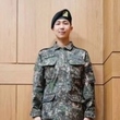BTSのRM、上等兵に昇格！可愛らしい報告にファンから祝福殺到