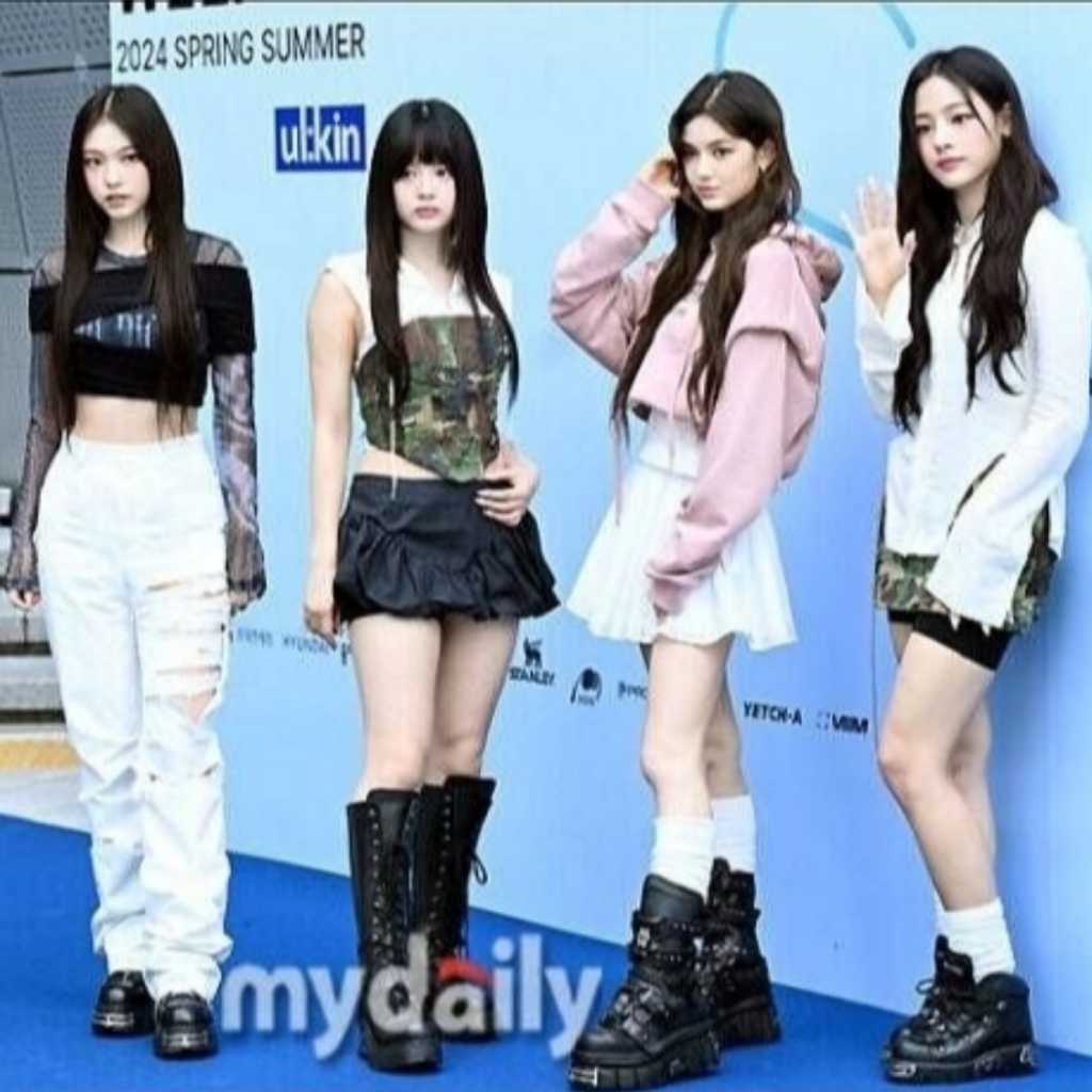 NewJeansの顔を合成したわいせつ写真を制作・流布…20代男性が罰金刑に