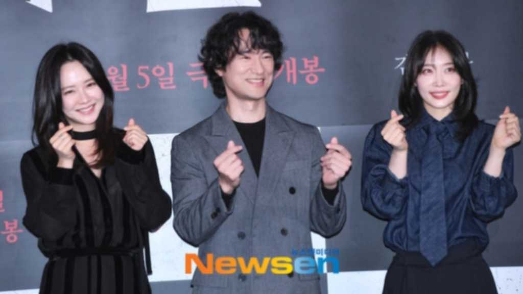 【PHOTO】キム・ビョンチョル＆ソン・ジヒョ＆キム・ヒオラら、映画「救援者」メディア試写会に出席