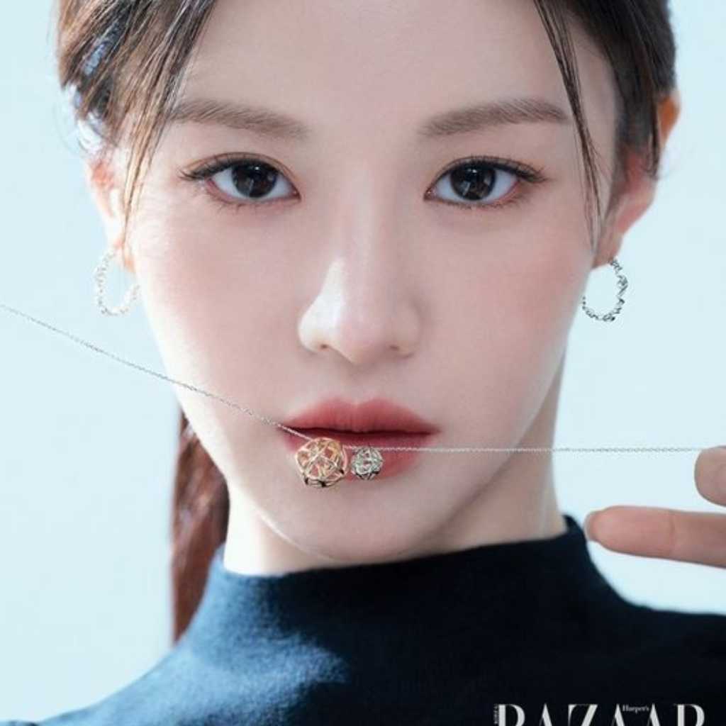 女優コ・ユンジョン、秋の女神に変身!清純かつ艶やかな感性