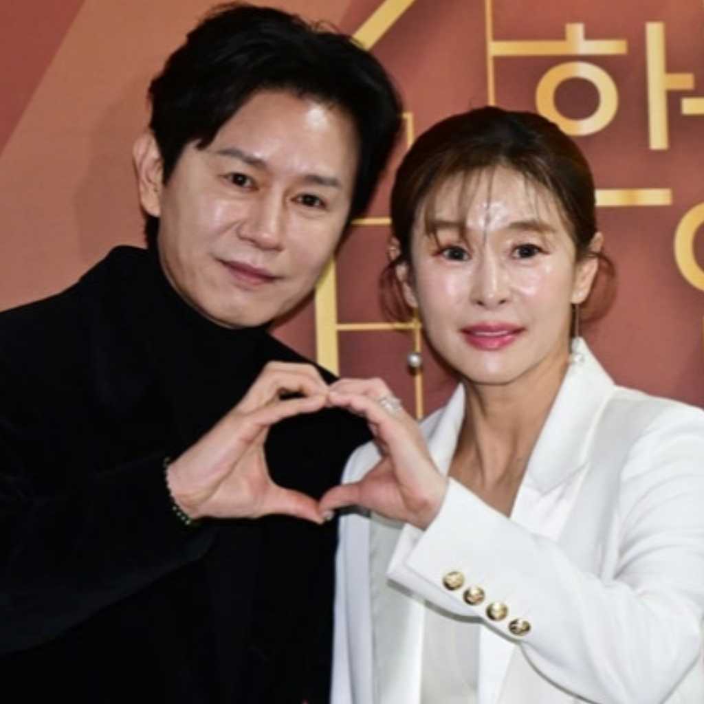 【PHOTO】キム・ミンジョン＆イェ・ジウォンら「大韓民国韓流芸能大賞」に出席