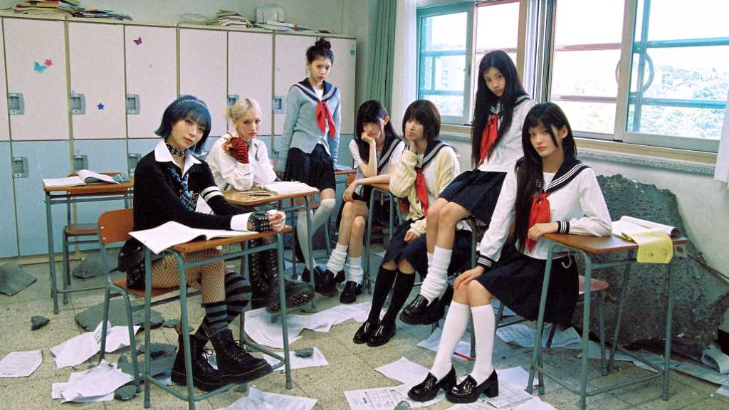 ILLIT、HANAメンバーとのコラボ曲「I Got Your Back」MV公開!東京公演にJISOOとMOMOKAがサプライズ登場…豪華ステージで魅了
