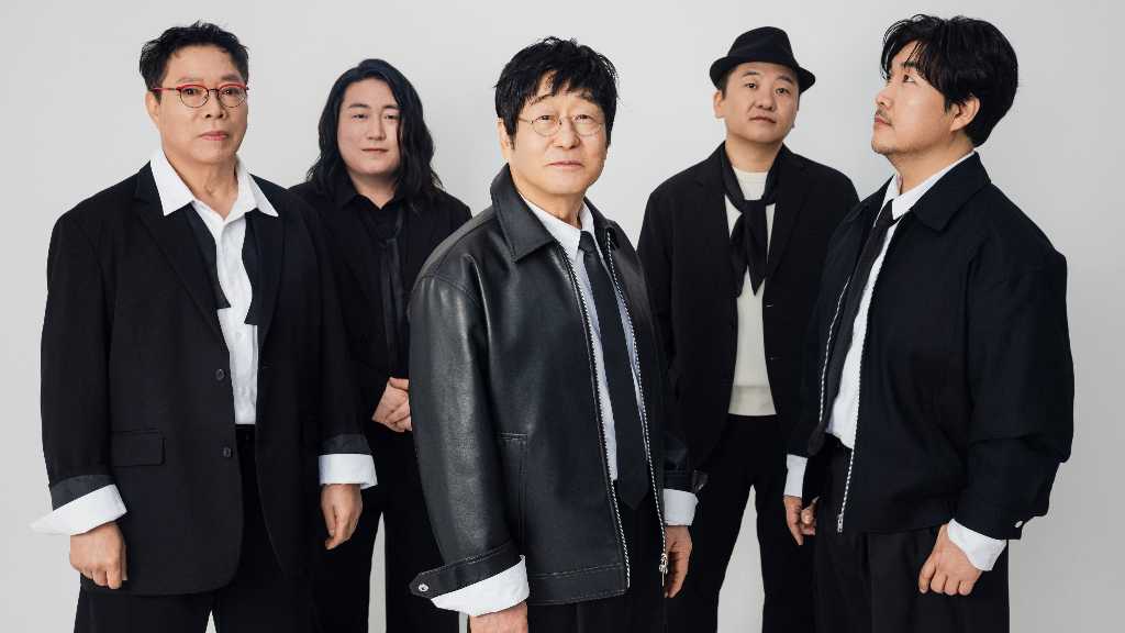 キム・チャンワン・バンド、結成から18年で初の来日公演が決定！11月に東京で開催
