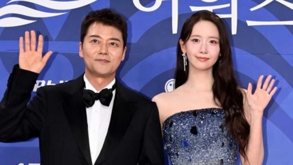 少女時代 ユナ＆チョン・ヒョンム、5年連続で「青龍シリーズアワード」MCに抜擢！