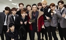 EXOと“アクションの神様”ドニー・イェンが出会った…バックステージで記念写真を撮影