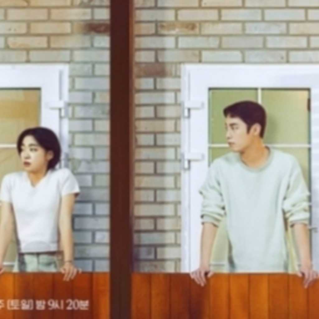 イ・ジェウク&チェ・ソンウン出演、新ドラマ「ラストサマー 初恋の再生」予告ポスターを公開