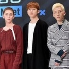 【PHOTO】SHINee キー＆offonoffのColde＆Samuel Seoら、ミュージックバトル番組「BREAKERS」制作発表会に出席