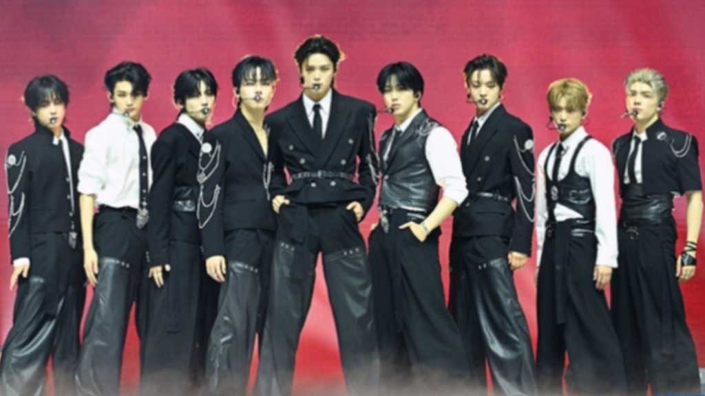 【PHOTO】&TEAMからTHE BOYZ、BTOBまで、日本開催「ASEA 2025」ステージに登場