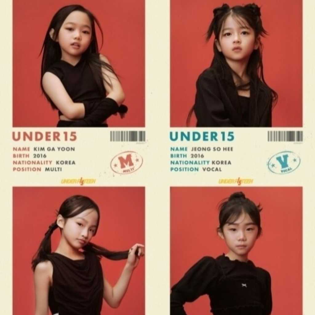 新オーディション番組「UNDER15」会見での発言が新たな議論に…制作会社が訂正とともに謝罪