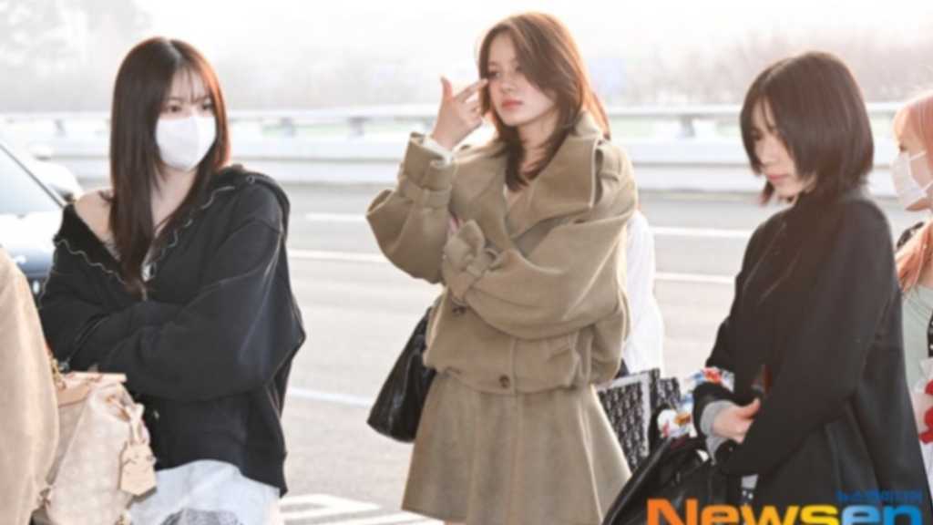 【PHOTO】NiziU、スケジュールのため日本へ（動画あり）