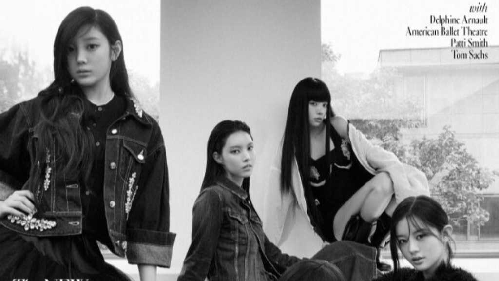 ILLIT、多彩なビジュアルのグラビアを披露…ギャップ溢れる魅力