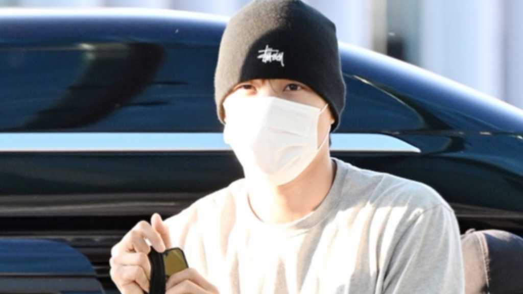 【PHOTO】EXO カイ、ツアーのためインドネシアへ出国（動画あり）