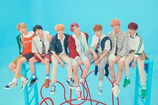 Bts 防弾少年団 ニッキー ミナージュとのコラボが実現 スペシャルバージョンの Idol に高まる期待 Kstyle