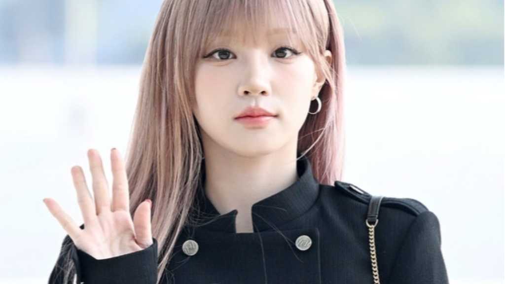 【PHOTO】i-dle ウギ「WATERBOMB」出演のためマカオに出国…溢れる高級感