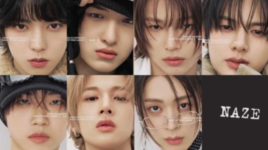 TBSドラマ「DREAM STAGE」出演で話題のNAZE、5月4日に正式デビュー確定！個人ポスターを公開