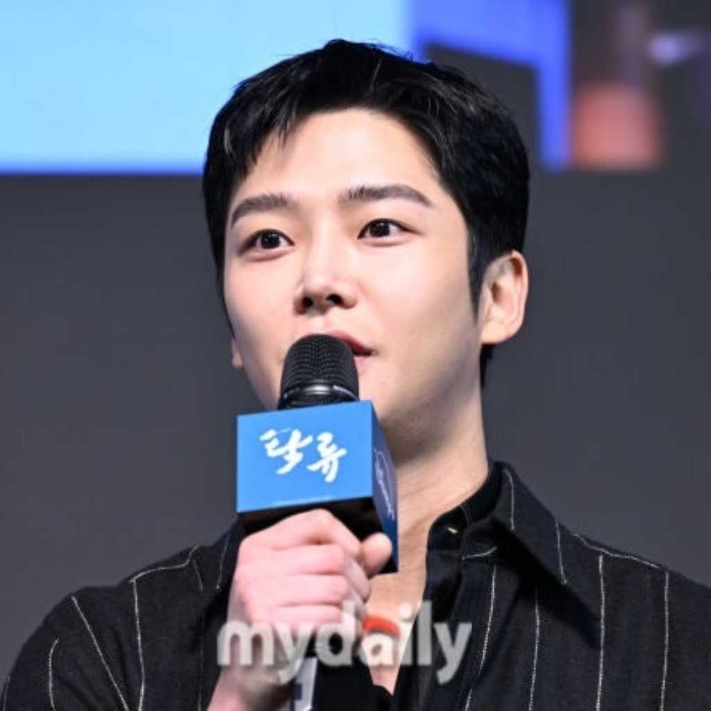 SF9 ロウン、新ドラマ「濁流」への愛情を語る“入隊が遅れてむしろ良かった”