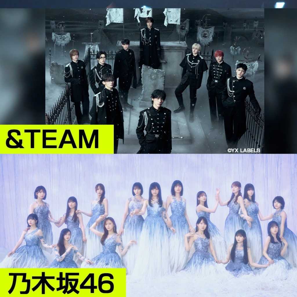 &TEAM、INIと互いに直球質問!最新曲をパフォーマンスも…4月18日放送のNHK「Venue101」に出演