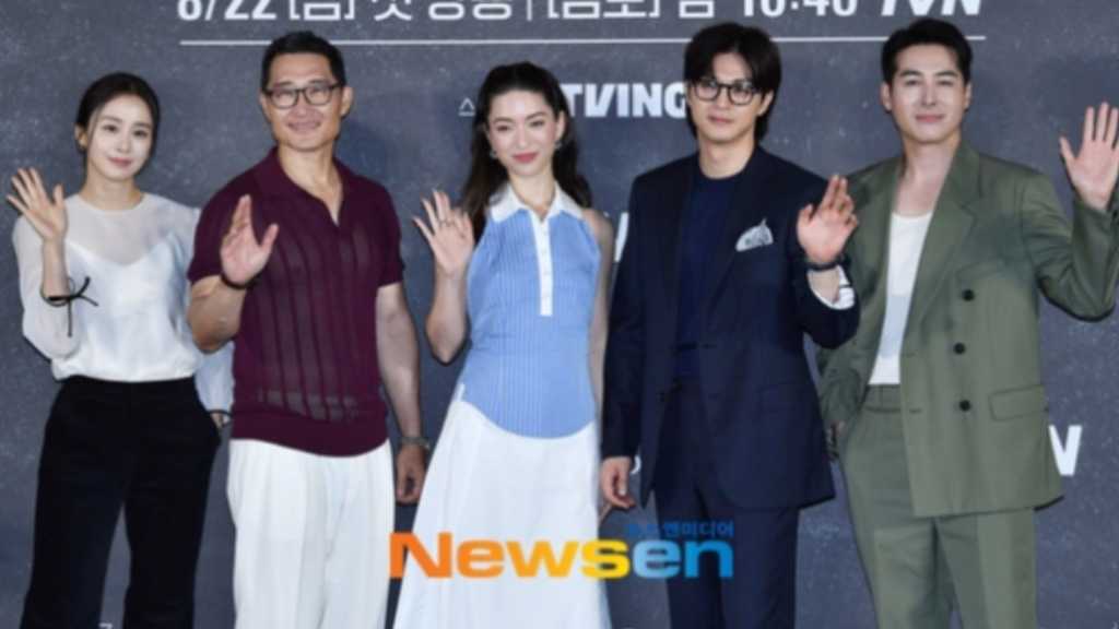 【PHOTO】キム・テヒ＆キム・ジフンら、ソウルが舞台のハリウッド作品「バタフライ」記者懇談会に出席