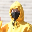 【PHOTO】宇宙少女 ダヨン、ラジオ番組の収録に参加…キュートなパーカー姿で登場