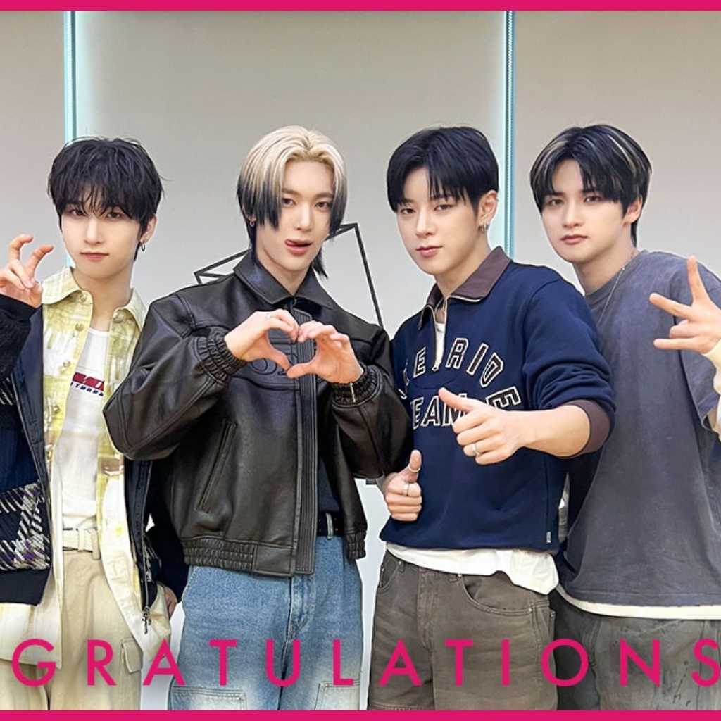 【Kstyle14周年】NOWZからお祝いメッセージをいただきました！