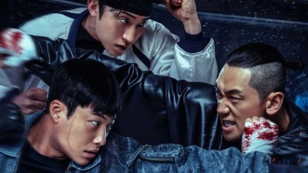 ウ・ドファン&イ・サンイ&RAIN出演のNetflix「ブラッドハウンド2」メイン予告編とポスターを公開