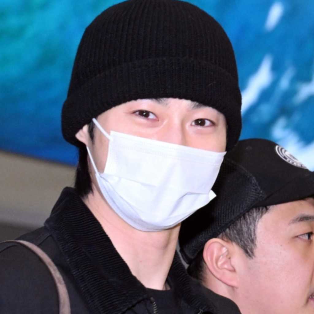 【PHOTO】ビョン・ウソク、海外スケジュールを終えて韓国に到着（動画あり）