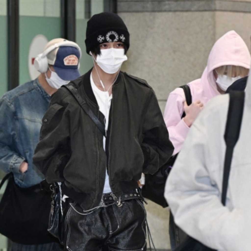 【PHOTO】NCT WISH、海外スケジュールを終えて韓国に到着