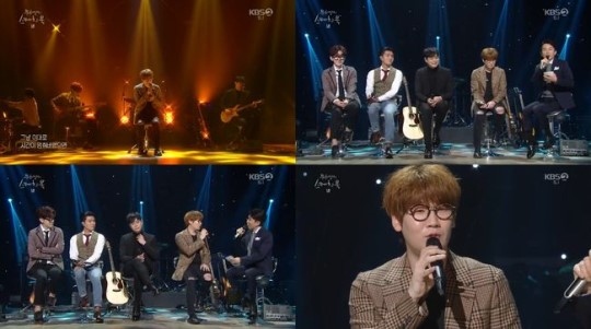 Bts 防弾少年団 Rmが僕たちのことを考えて Nell コラボを決心した理由を明かす Kstyle